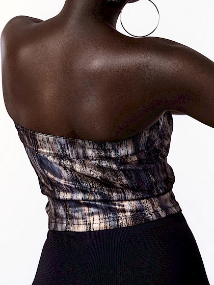 Bandeau Top - Copper
