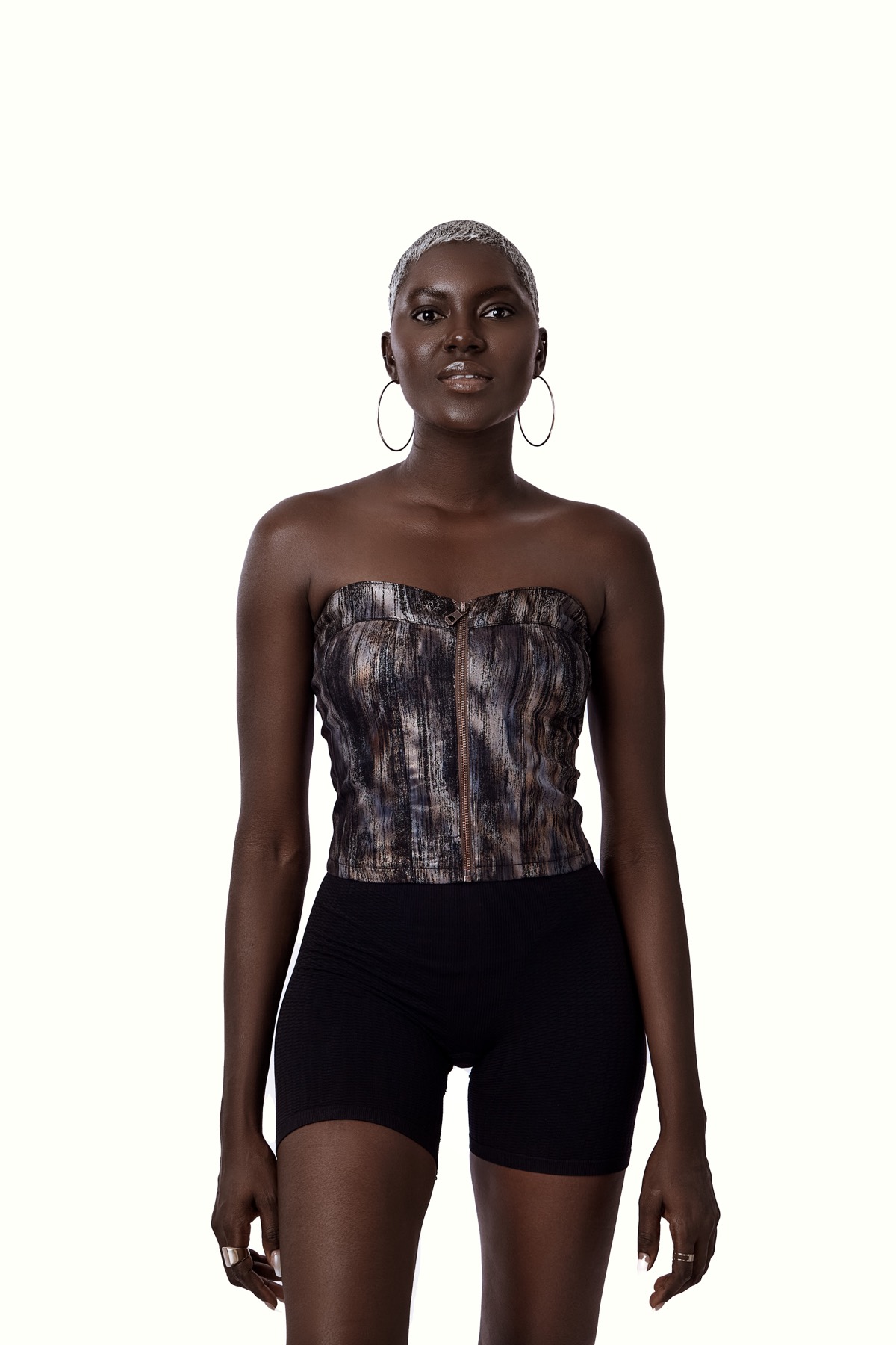 Bandeau Top - Copper