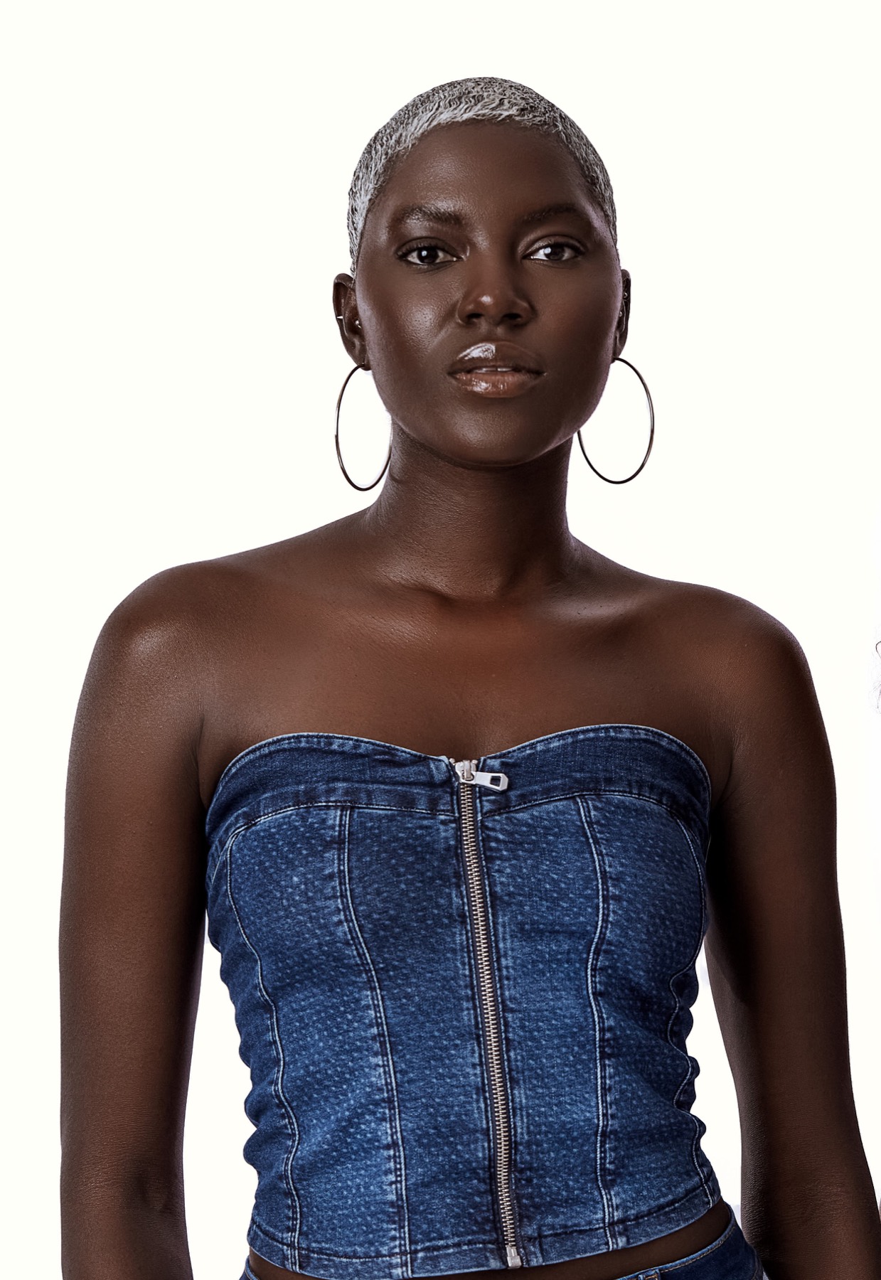 Bandeau Top - Copper