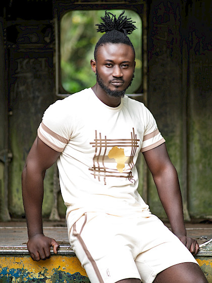 Mix-Match T-Shirt - Cream