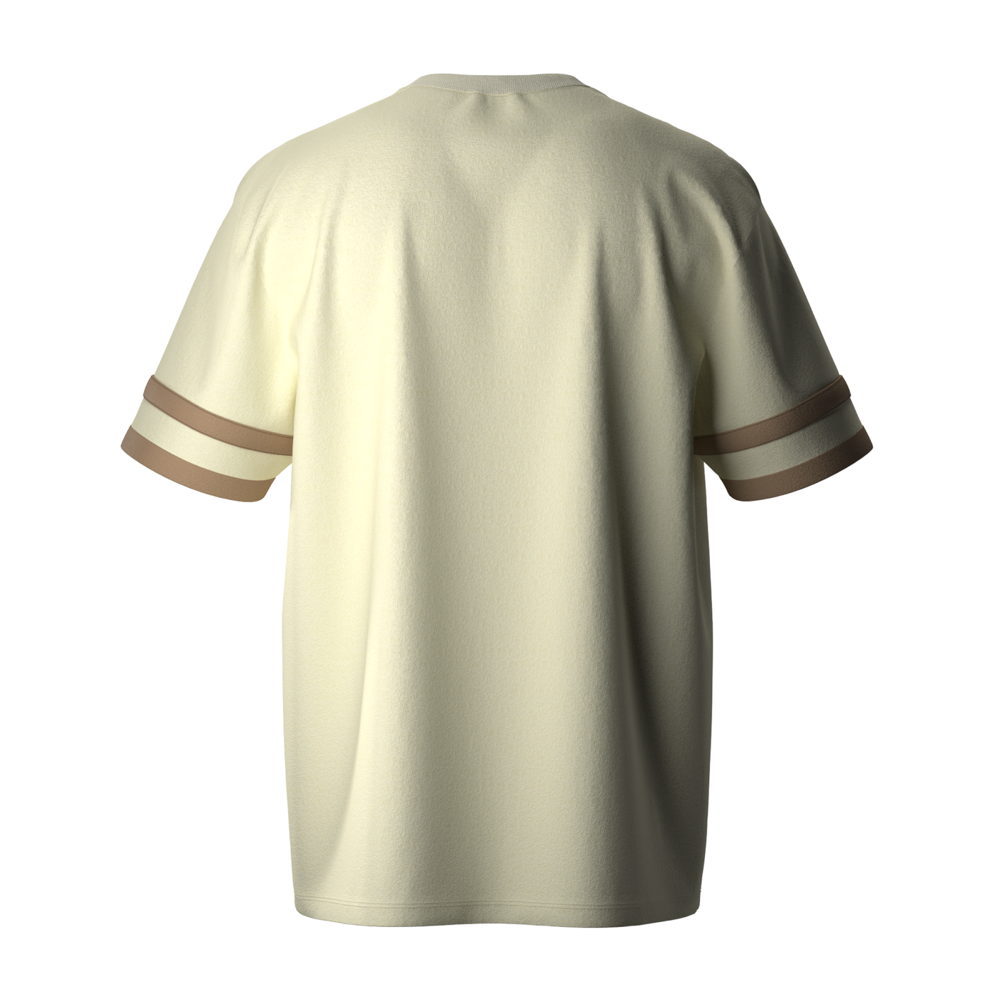 Mix-Match T-Shirt - Cream