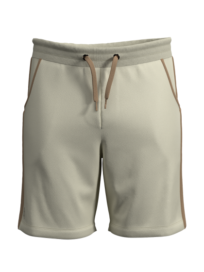 Mix-Match Shorts - Cream