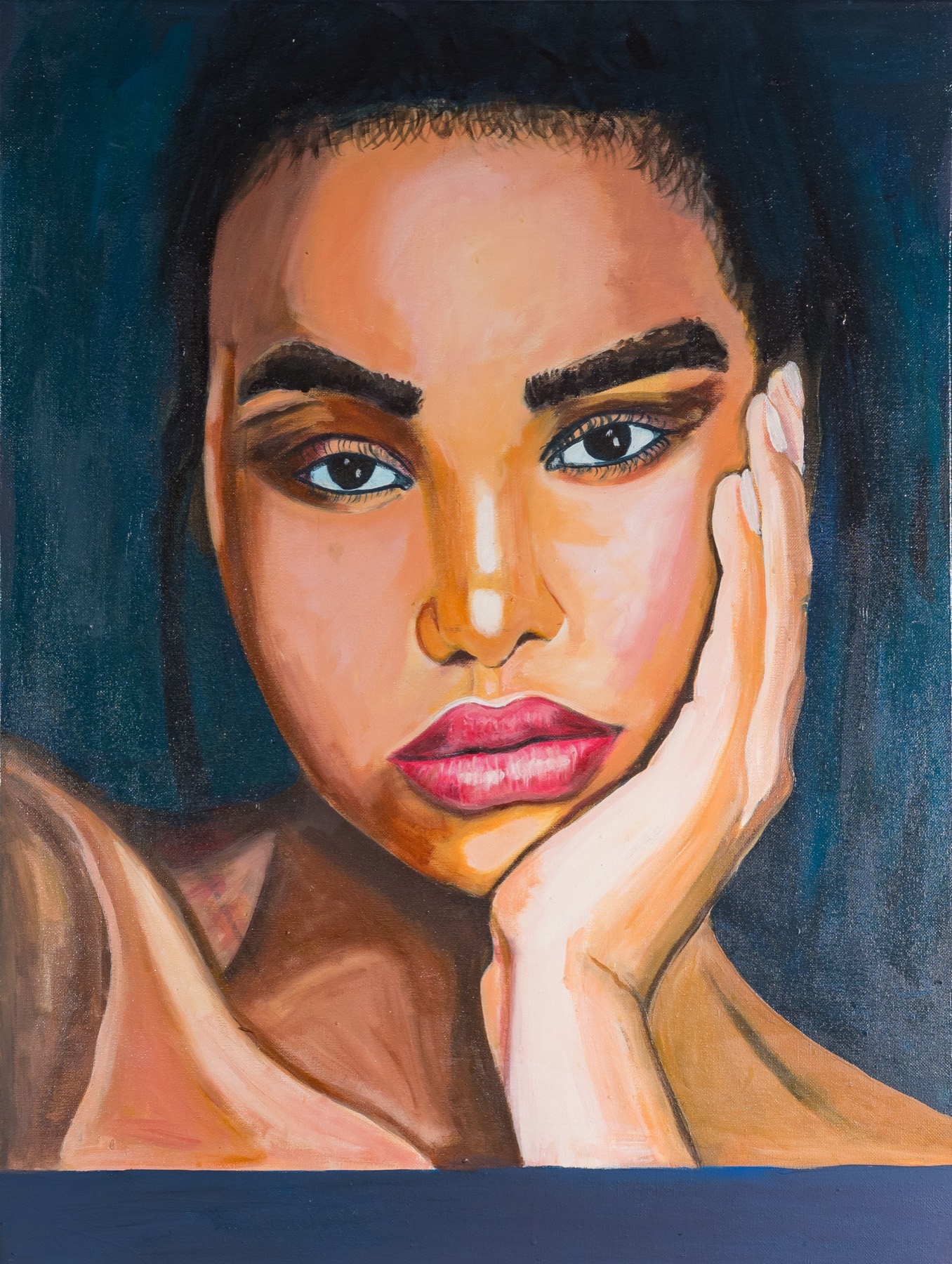 She - Original Artwork