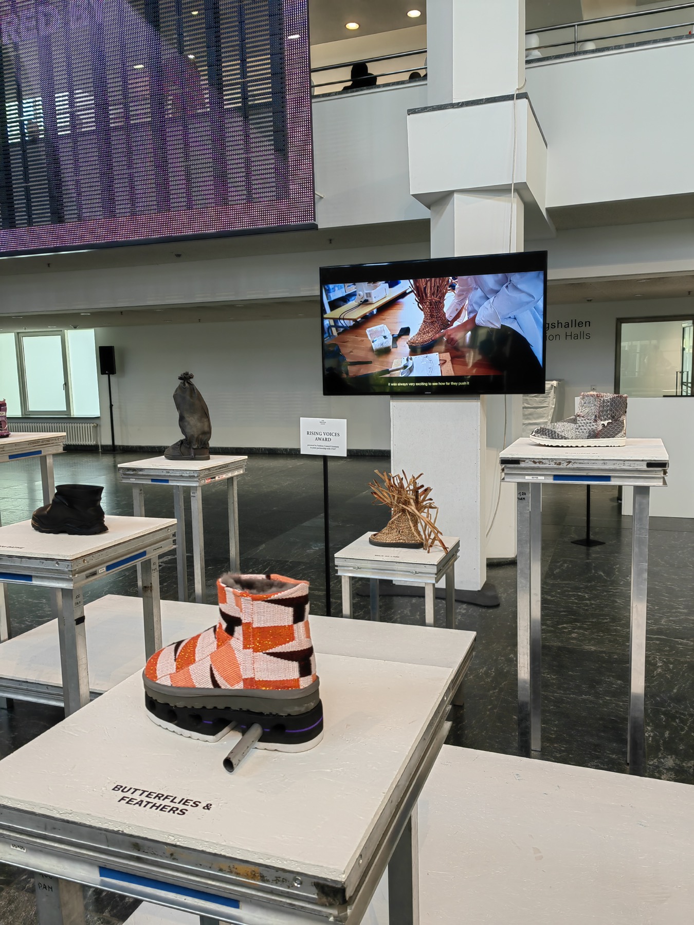 Salon display